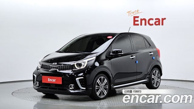 Kia All New Morning (JA)