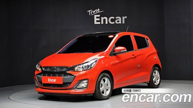 ChevroletGMDaewoo The New Spark