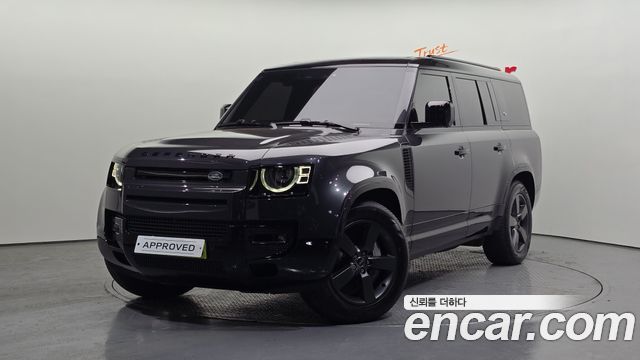 Land Rover Defender (L663)