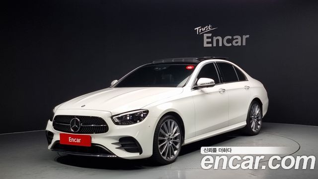 Mercedes-Benz E-Class W213