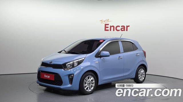 Kia All New Morning (JA)