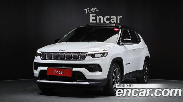 Jeep Compass 2nd Gen