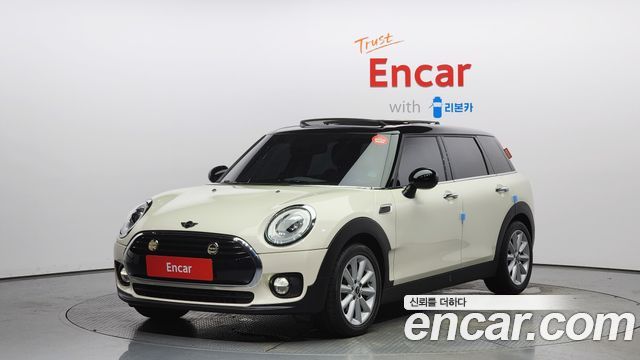 Mini Cooper Clubman