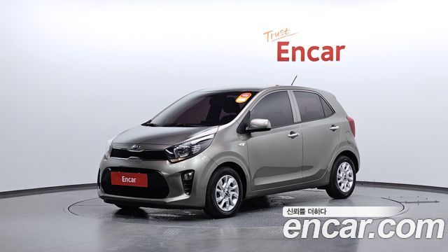 Kia All New Morning (JA)