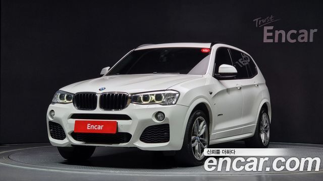 BMW X3 (F25)