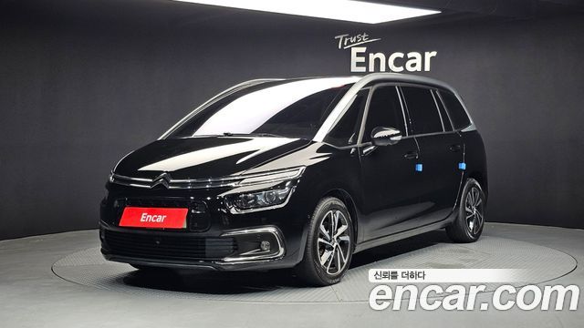 Citroen-DS Grand C4 Spacetourer
