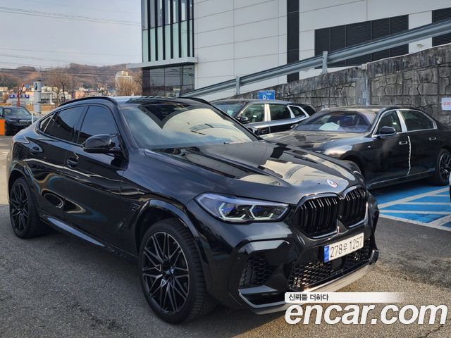 BMW X6M (G06)