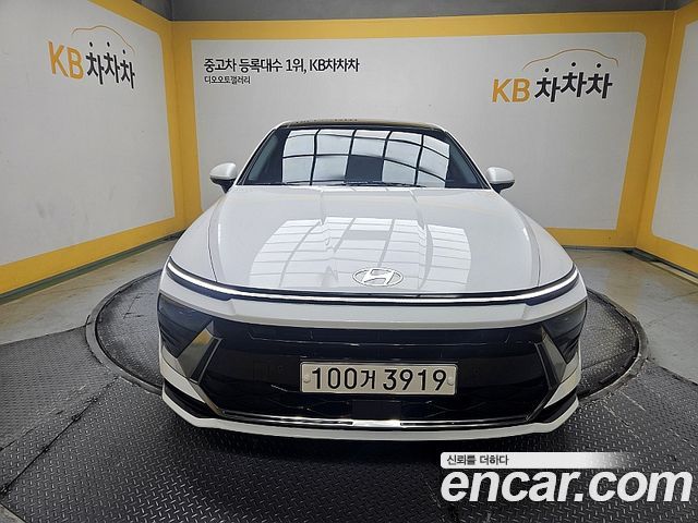 Hyundai Sonata The Edge (DN8)