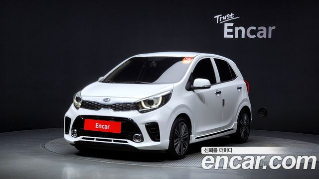 Kia All New Morning (JA)