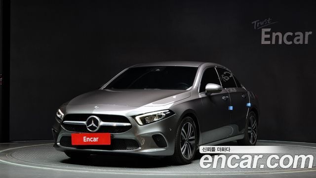 Mercedes-Benz A-Class W177