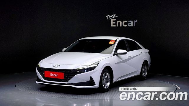 Hyundai Avante (CN7)