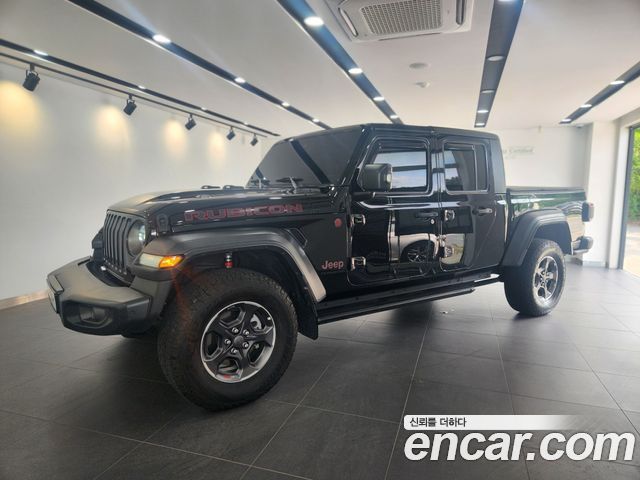 Jeep Gladiator (JT)