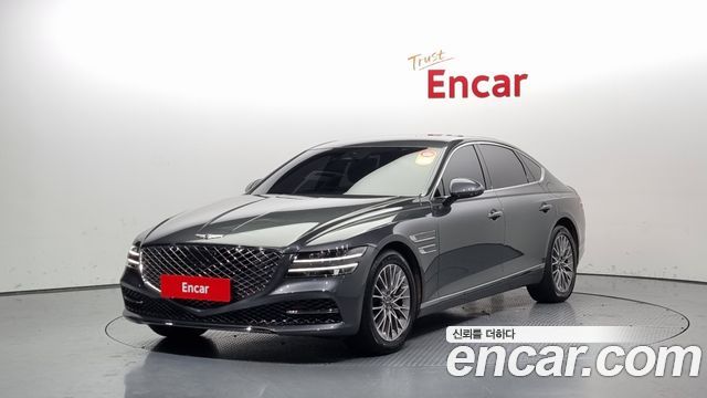 Genesis G80 (RG3)