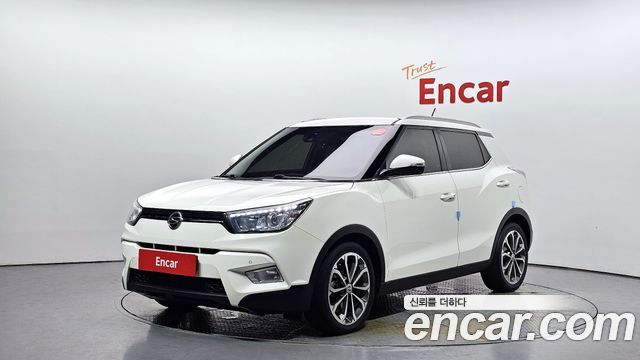KG_Mobility_Ssangyong Tivoli