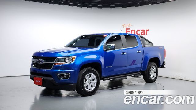 ChevroletGMDaewoo Colorado