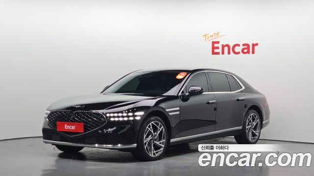 Genesis G90 (RS4)