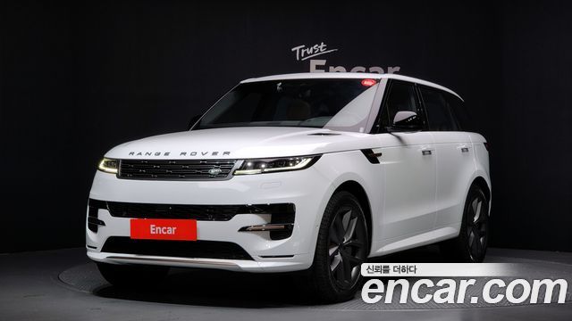 Land Rover Range Rover Sport 3rd Gen