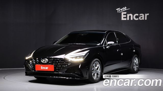 Hyundai Sonata (DN8)