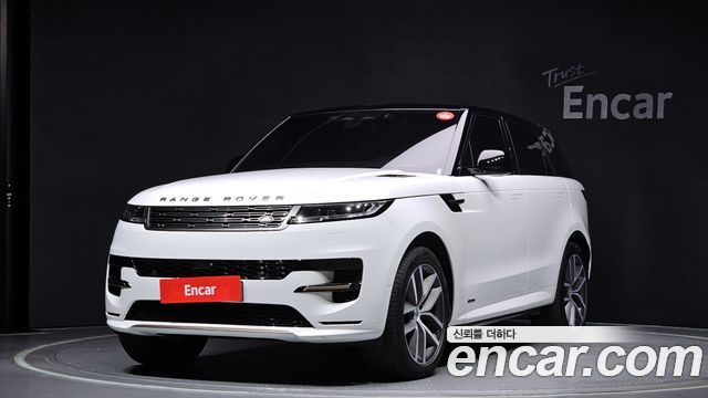 Land Rover Range Rover Sport 3rd Gen