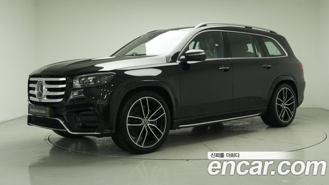 Mercedes-Benz GLS-Class X167