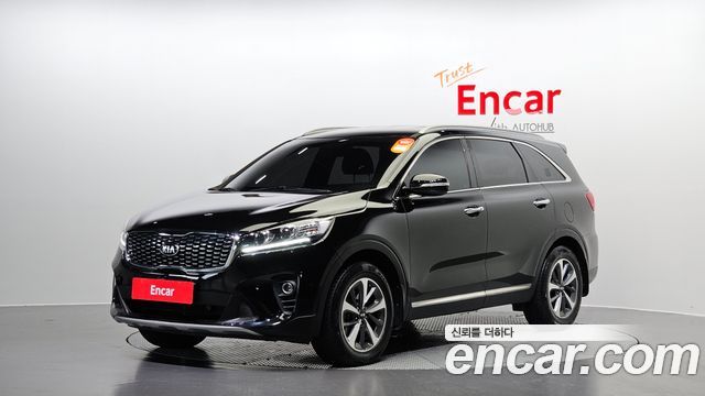 Kia The New Sorento