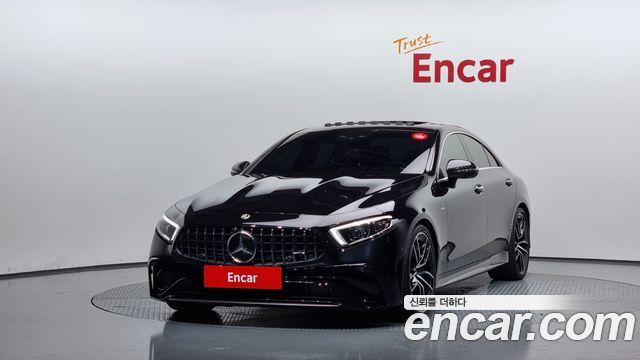 Mercedes-Benz CLS-Class C257
