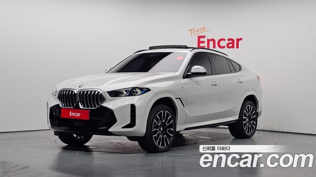 BMW X6 (G06)