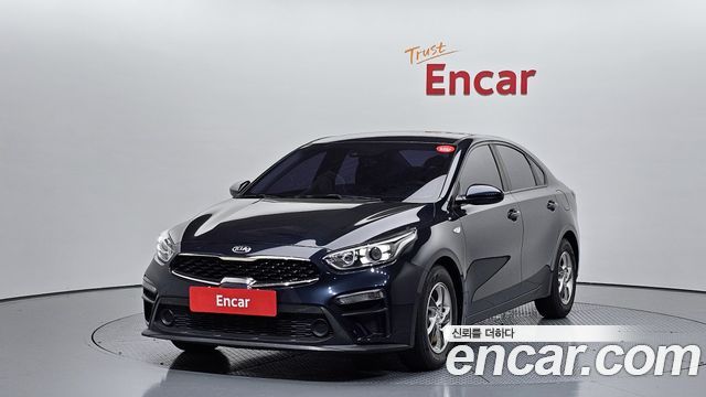Kia All New K3