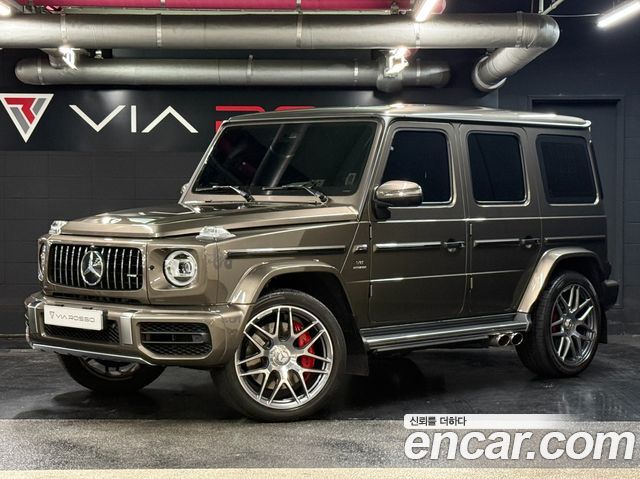 Mercedes-Benz G-Class W463b