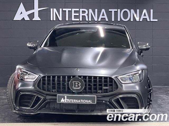 Mercedes-Benz AMG GT