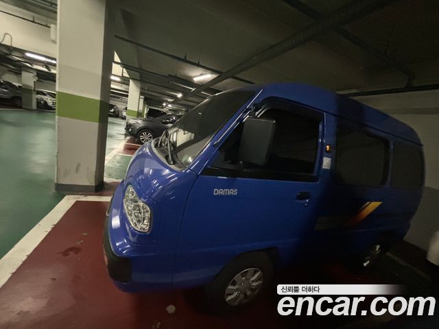 ChevroletGMDaewoo New Damas