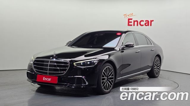 Mercedes-Benz S-Class W223