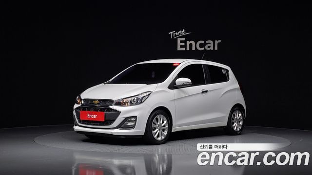ChevroletGMDaewoo The New Spark