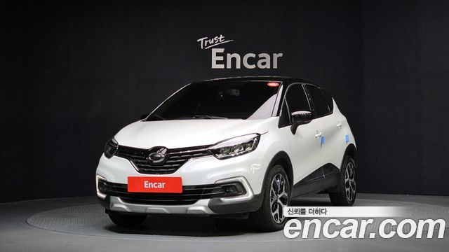 Renault-KoreaSamsung New QM3