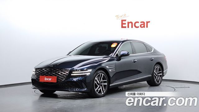 Genesis G80 (RG3)