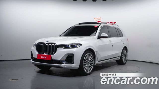 BMW X7 (G07)