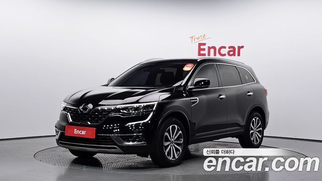Renault-KoreaSamsung The New QM6