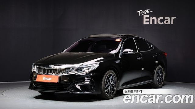 Kia The new K5 2nd generation