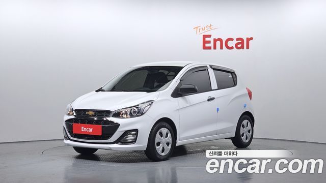 ChevroletGMDaewoo The New Spark