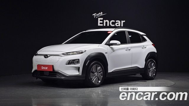 Hyundai Kona Electric