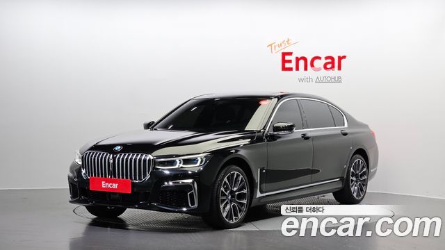 BMW 7 Series (G11)