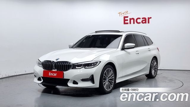 BMW 3 Series (G20)