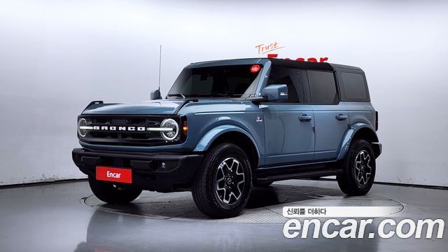 Ford Bronco 6th Gen