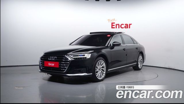 Audi A8 (D5)