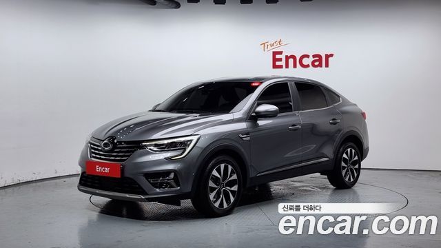 Renault-KoreaSamsung XM3