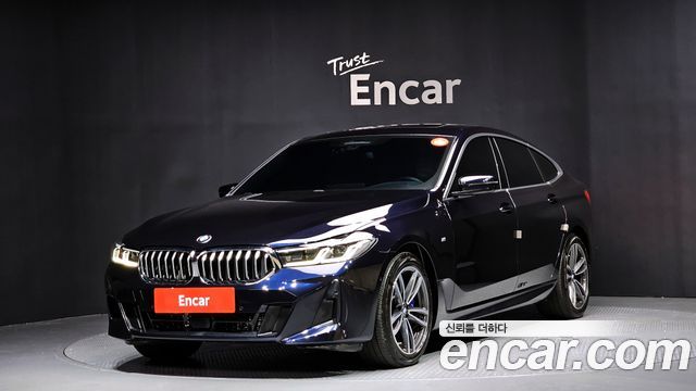 BMW 6 Series GT (G32)