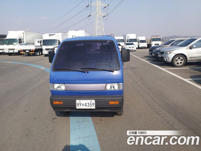 ChevroletGMDaewoo New Labo