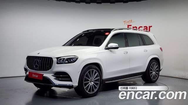 Mercedes-Benz GLS-Class X167