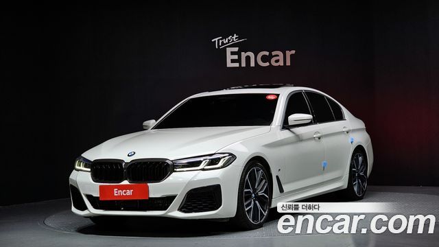 BMW 5 Series (G30)