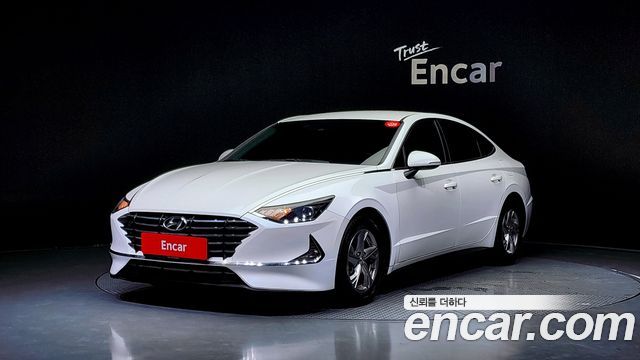 Hyundai Sonata (DN8)